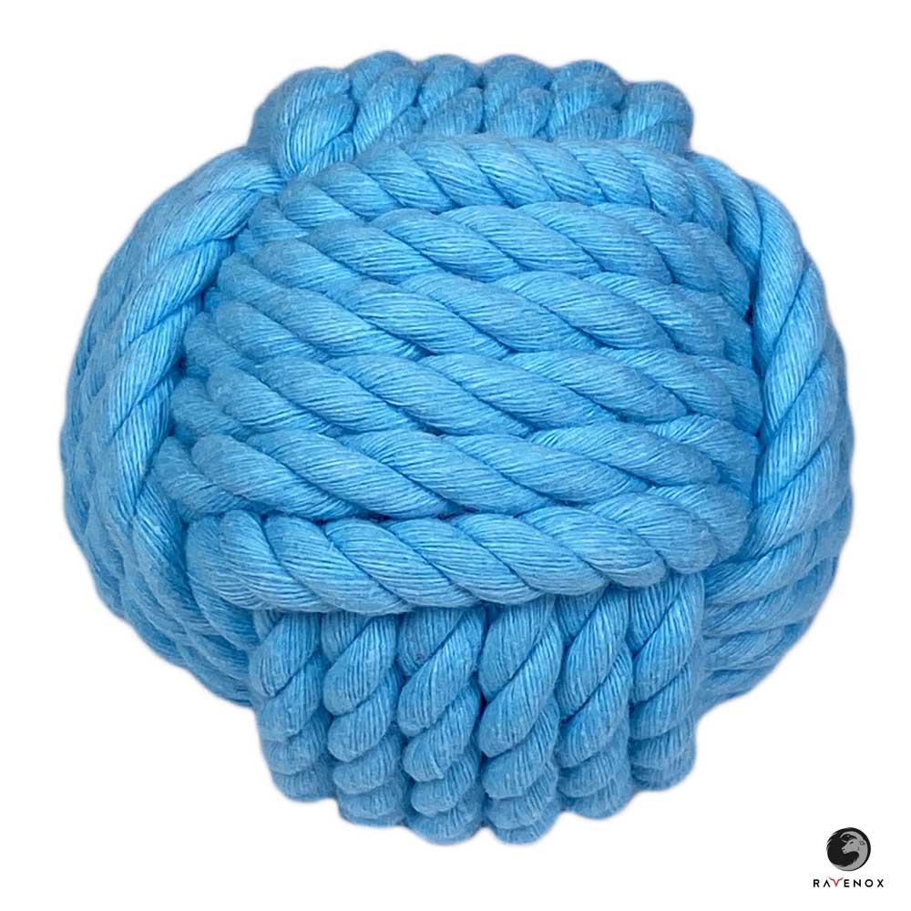 Ravenox Decorative Nautical Rope Balls | Home Decor Centerpieces