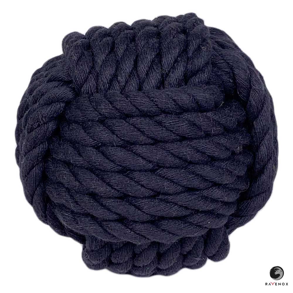 Ravenox Decorative Nautical Rope Balls | Home Decor Centerpieces
