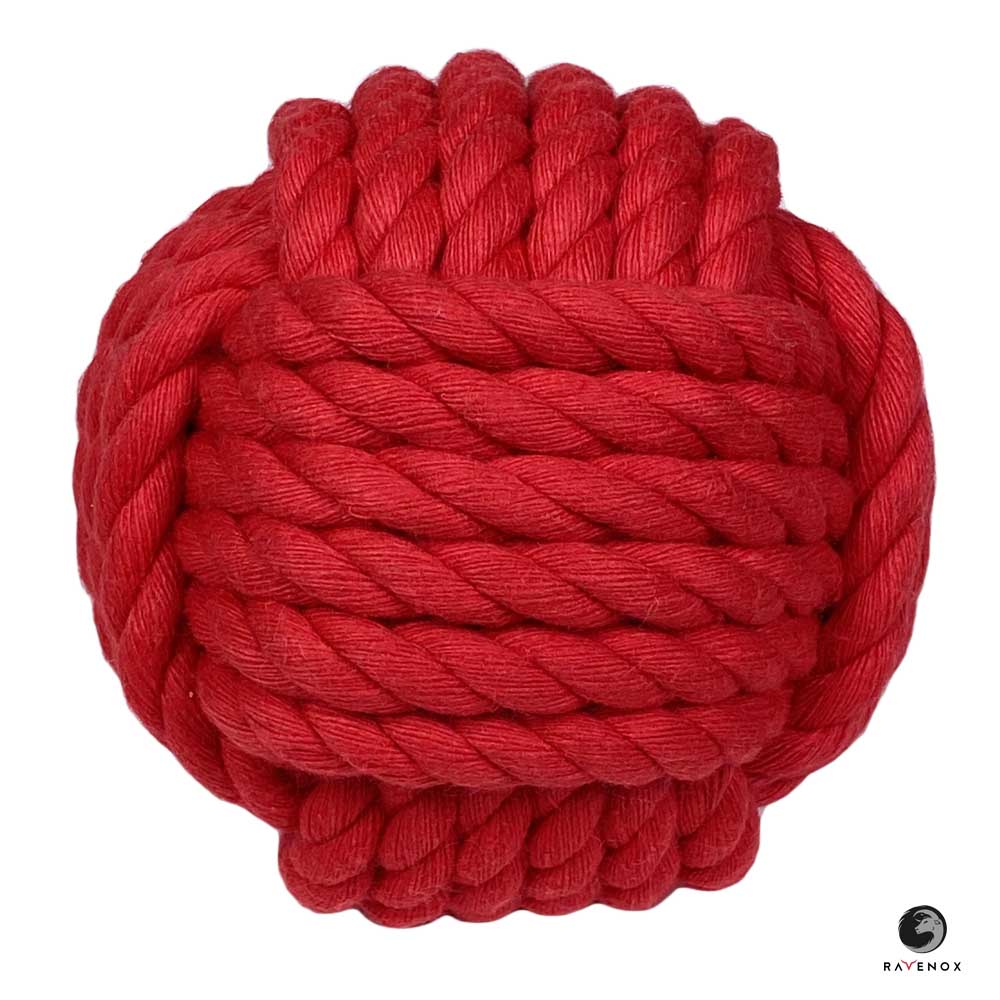 Ravenox Decorative Nautical Rope Balls | Home Decor Centerpieces