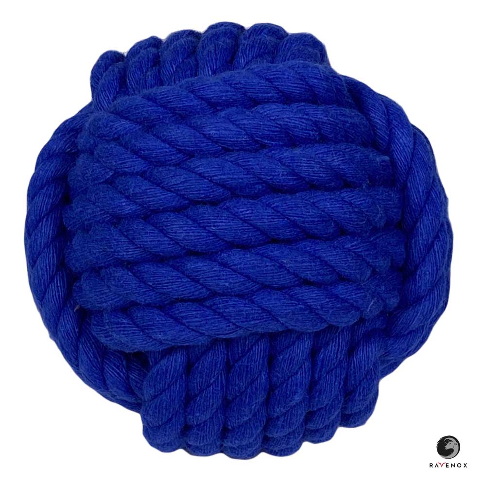 Ravenox Decorative Nautical Rope Balls | Home Decor Centerpieces