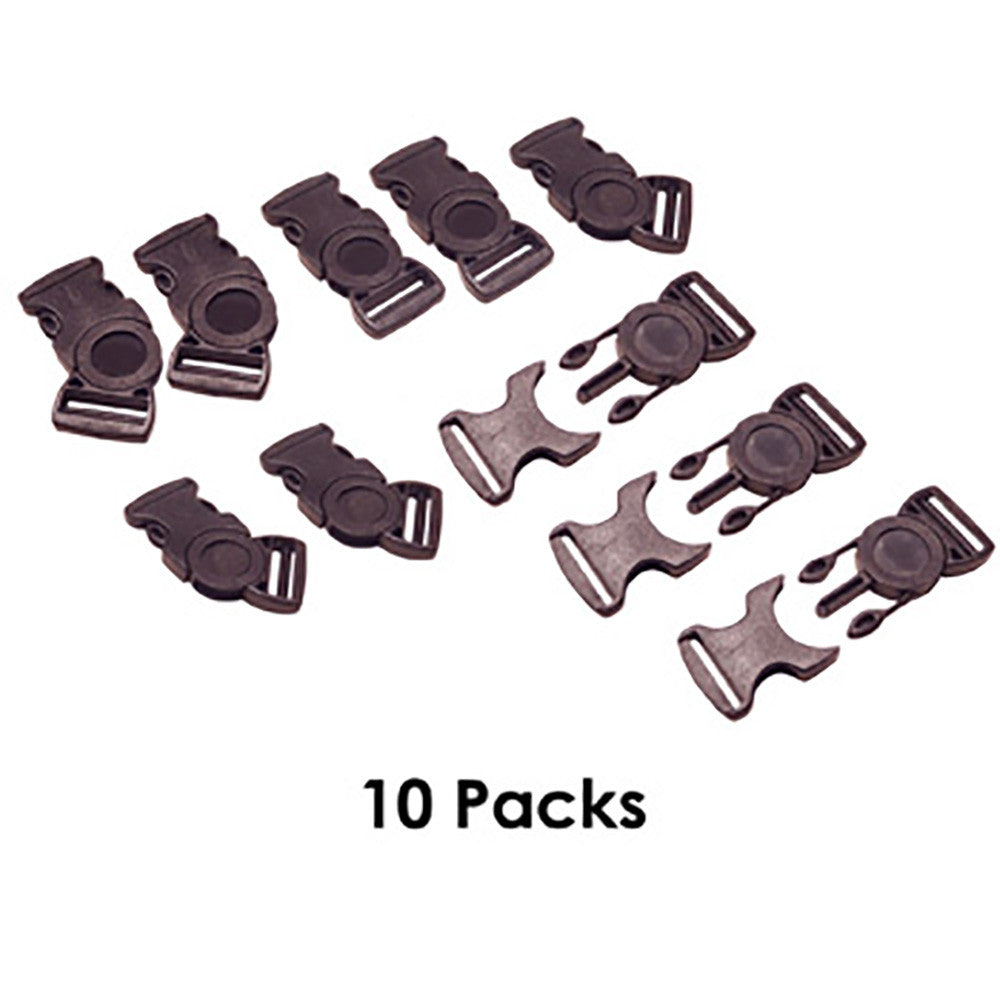 Rotational Side Release Buckle (682624001)