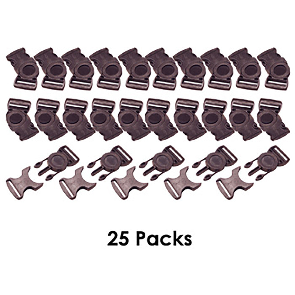 Rotational Side Release Buckle (682624001)