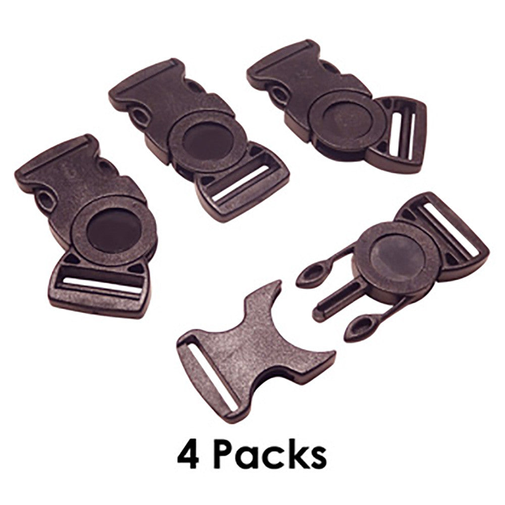 Rotational Side Release Buckle (682624001)