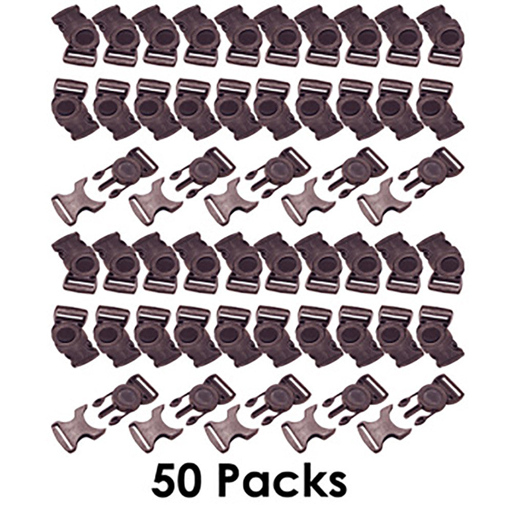 Rotational Side Release Buckle (682624001)