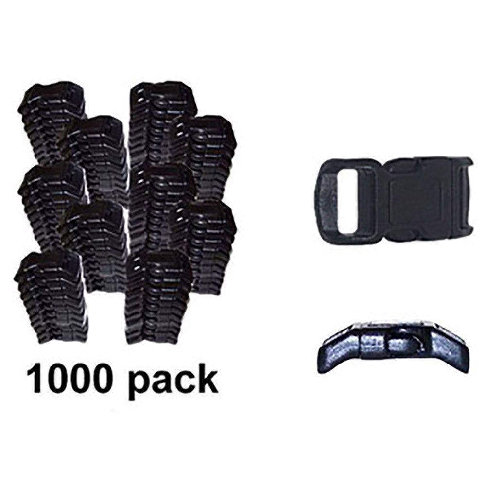 Side Release Buckle 3/8 Inch (Contoured) (680450689)