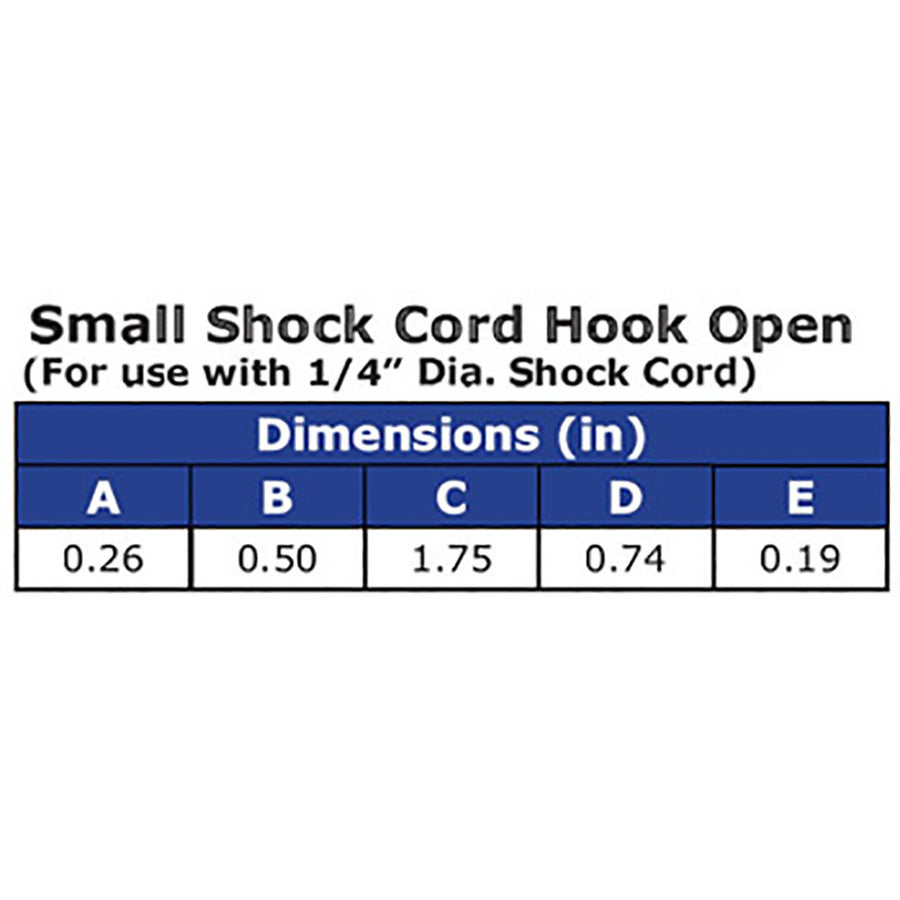 koolsoo Bungee Rope 10x Quick Connect Spare Shock Cord Hooks for Resistance Bands Large koolsoo Bungee Rope 10x Quick Connect Spare Shock Cord Hooks for Resistance Bands Large