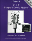 Booklet - T-14 Purple Martin House Plans (4327802273882)