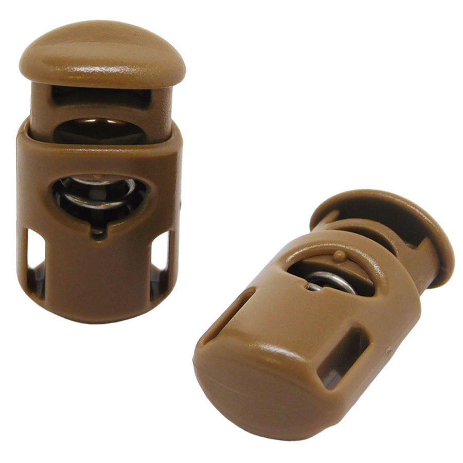 Ravenox Toaster Ellipse Cord Locks | Fits Two Ends on Paracord