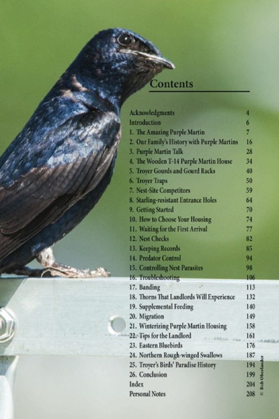 A Purple Martin Journey Book for Beginners and Experts Alike Ravenox