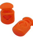 Ravenox Orange Primoloc Cord Locks | For 550 Paracord Projects (1307288001)