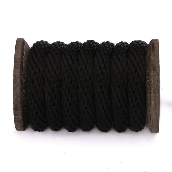 Braided Utility Rope Solid Braid Polypropylene Utility Ropes | USA-Made Derby Ropes – Ravenox