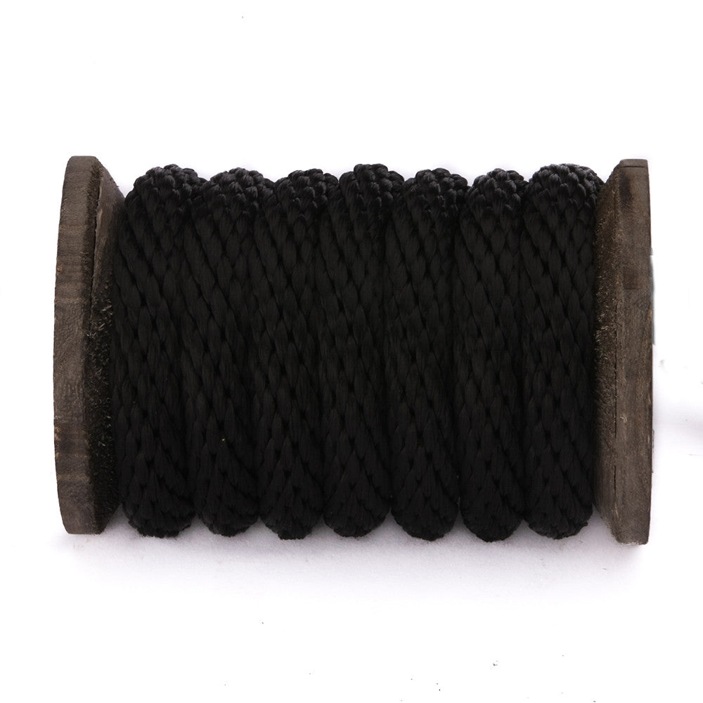 Solid Braid Polypropylene Utility Ropes | USA-Made Derby Ropes – Ravenox
