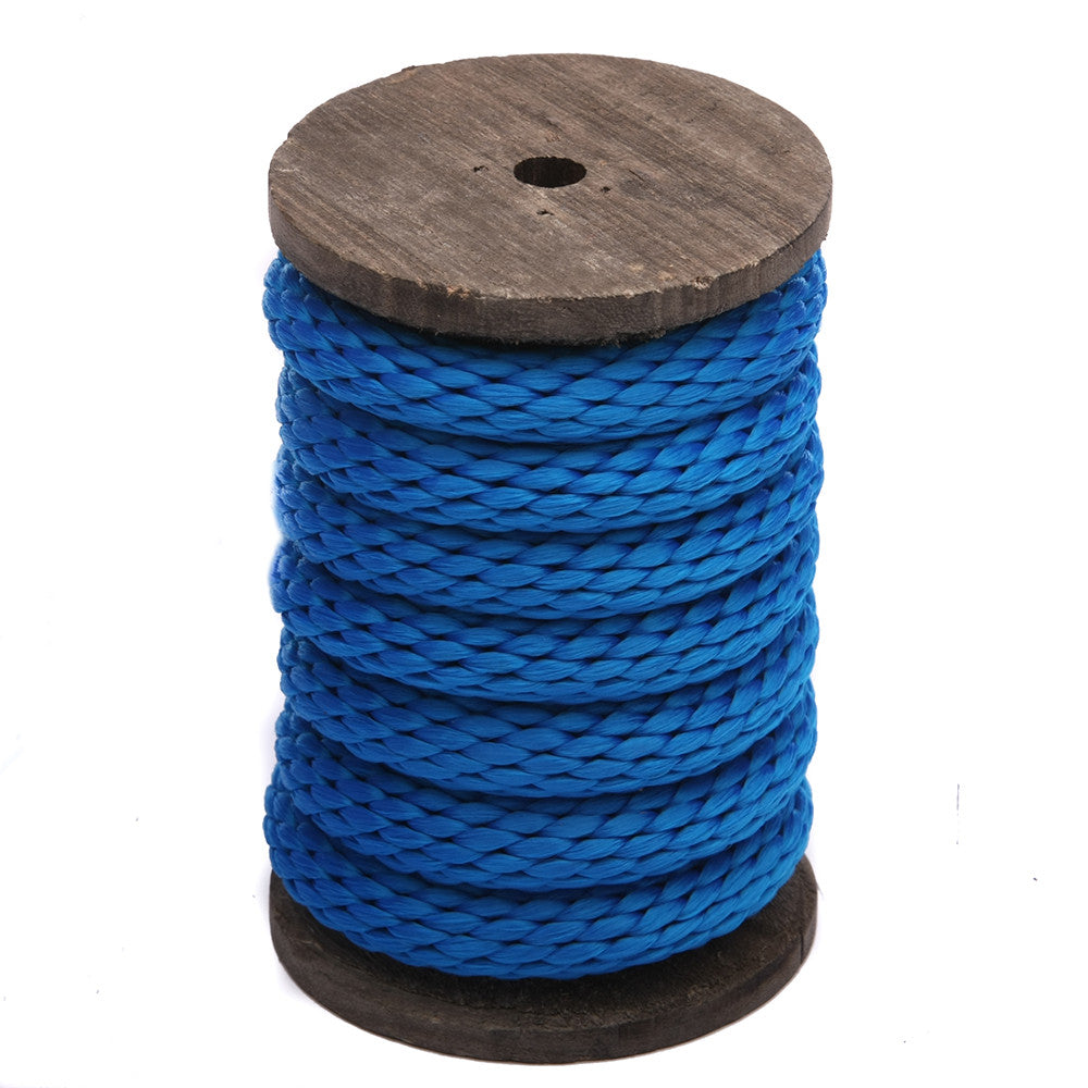 Ravenox Blue Braided Utility Ropes | Low-Priced, USA Made Ropes