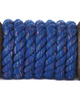 Twisted Cotton Rope (Royal Blue Glitter) (5878269825)