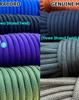 Type III Commercial 550 Paracord (6622987157704)