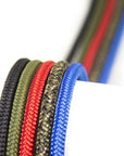 Premium Smooth Braid Polyester Accessory Cord (Multiple Colors)(4 mm & 6 mm) (8475325517)