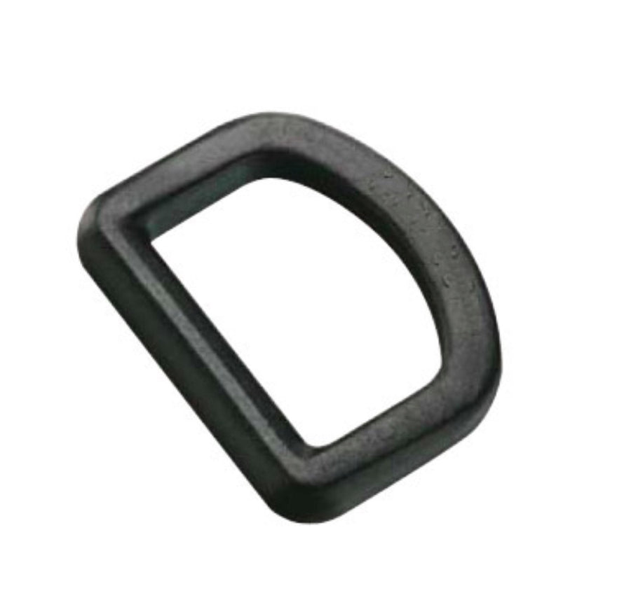 Heavy Duty Molded Military D-Ring 1.5 Inch Webbing Strap Accessory Attachment Loop (4268479617)