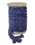 Twisted Chenille Rope (Blue) (8434780109)