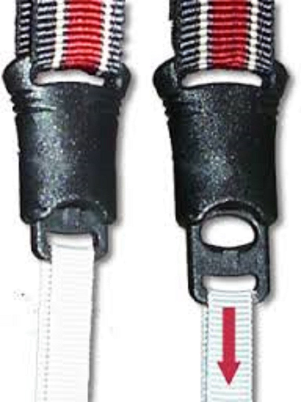 Extension Cord Lock 100 Foot 10/3 SJTW Click-to-Lock Lighted Extension ...