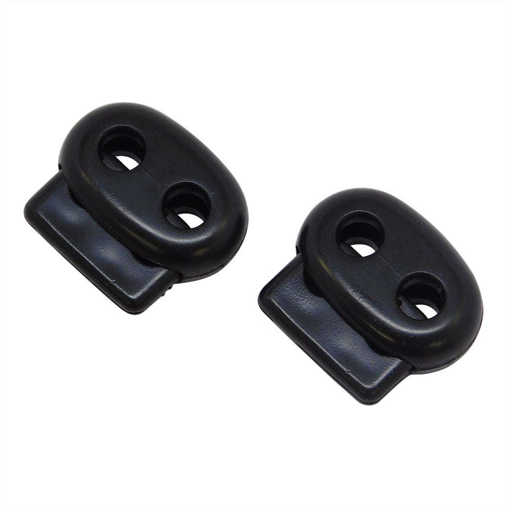 Ravenox Pumpkin Cord Locks for 550 Paracord Projects COVID-19 Face Masks Bungee Cord (1830639169)