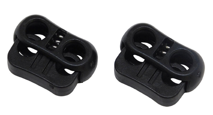 Bungee shop cord stopper