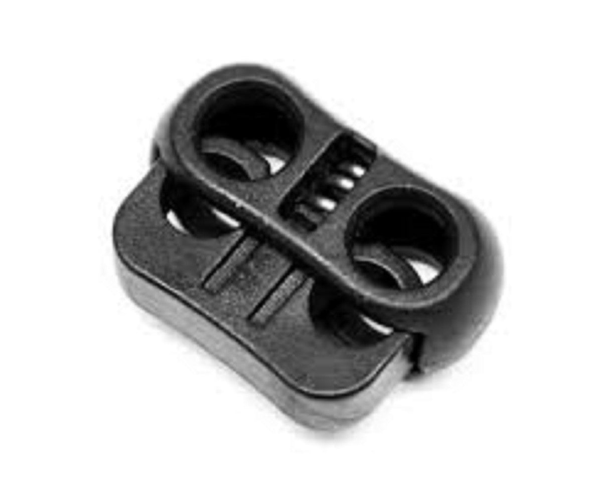 Ravenox Dual Circle Cord Locks for 550 Paracord Projects COVID-19 Face Masks Bungee Cord (1879977345)