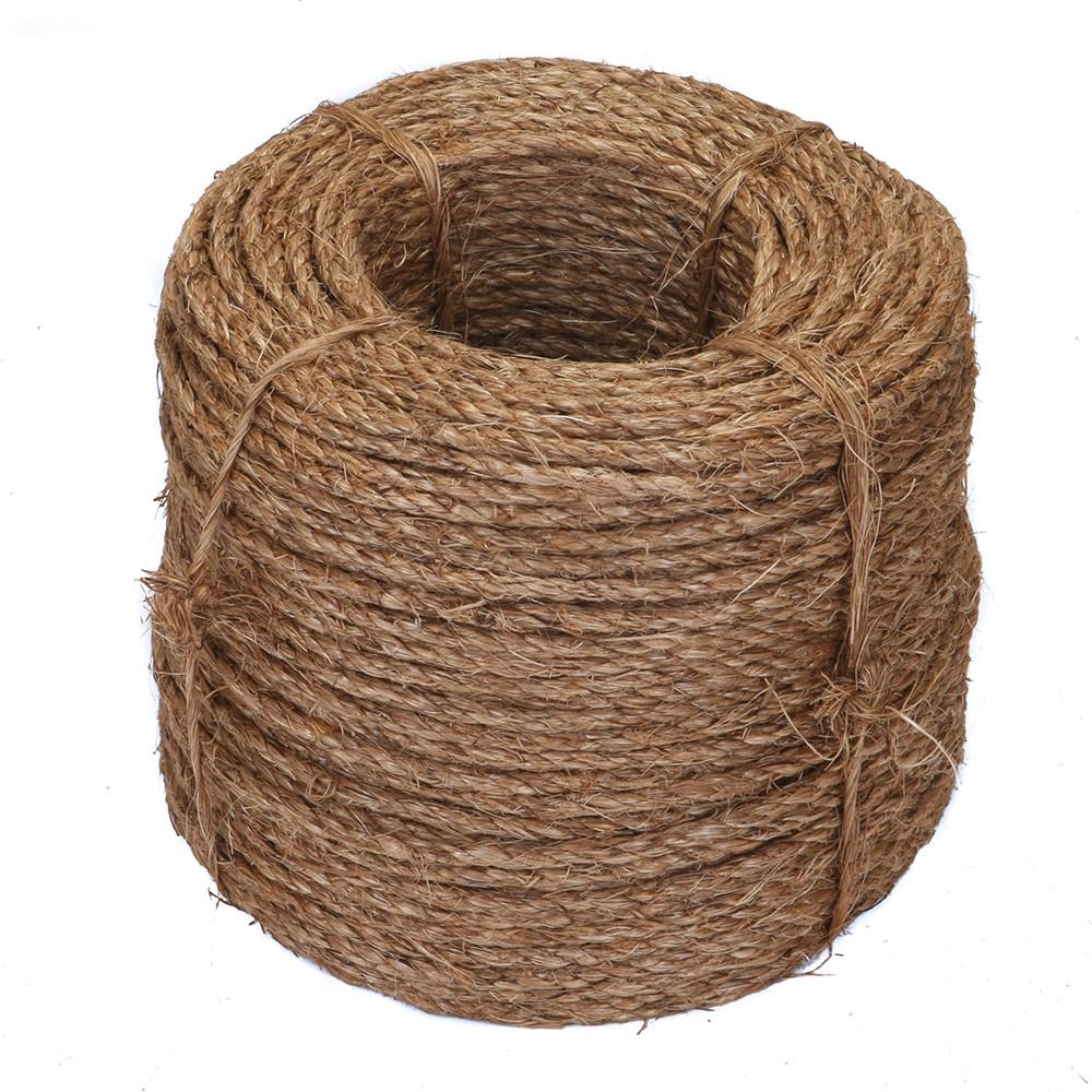 Ravenox Twisted Manila Hemp Ropes | Mooring and Outdoor Cordage