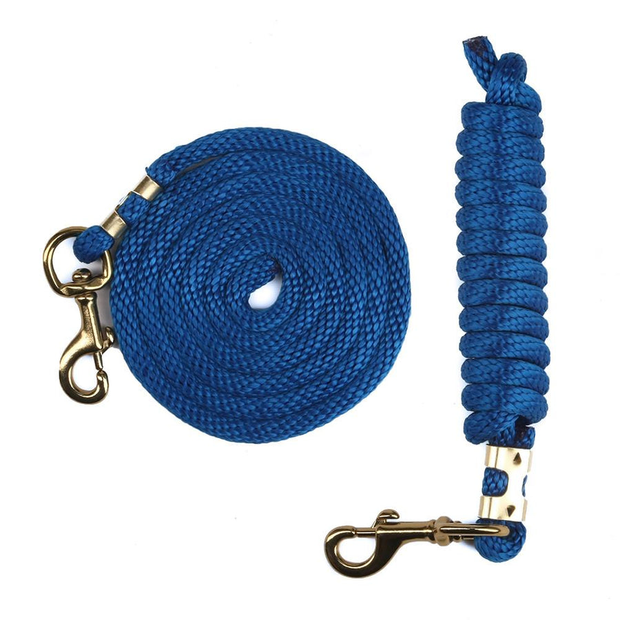 Horse Leads and Lead Lines | Ravenox Poly Lead Ropes For Horses