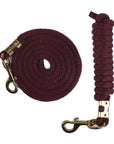 Poly Horse Lead Ropes (6134200795336)