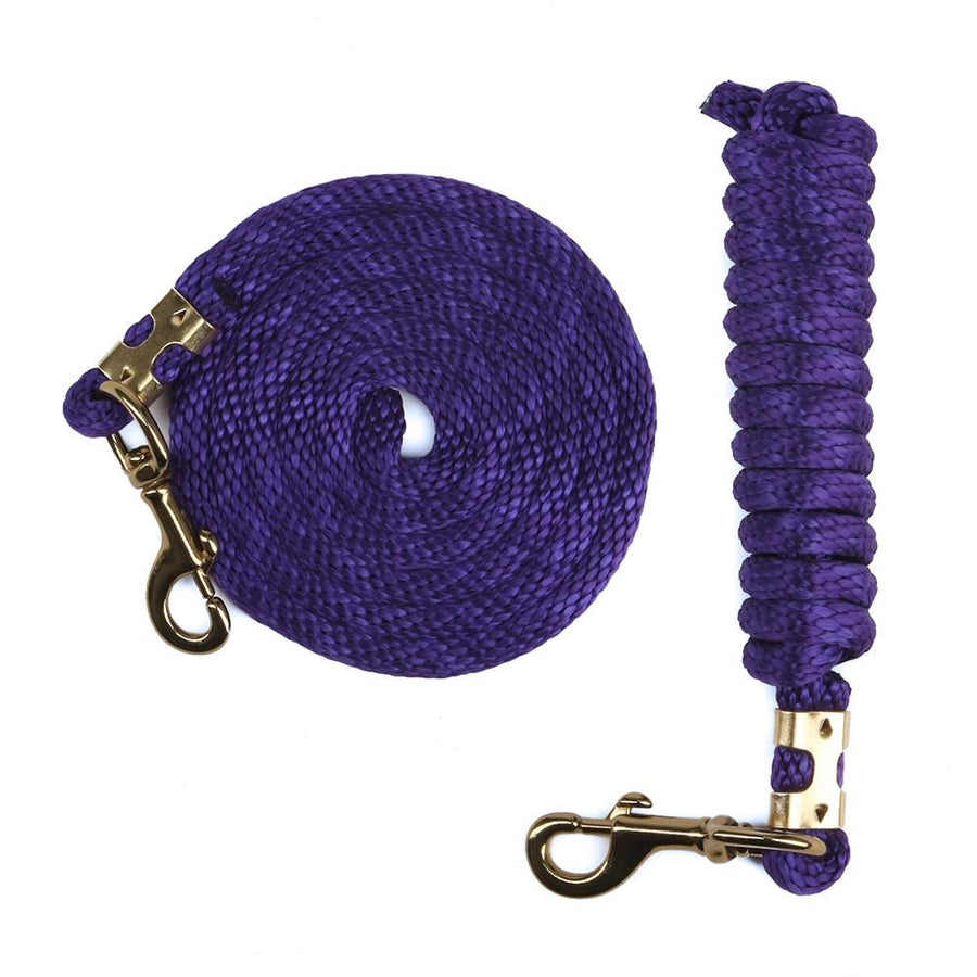 Horse Leads and Lead Lines | Ravenox Poly Lead Ropes For Horses