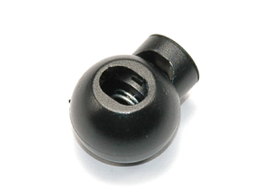 Ravenox Ellipse Cord Locks (Black) - 100 Pack - 4495250561