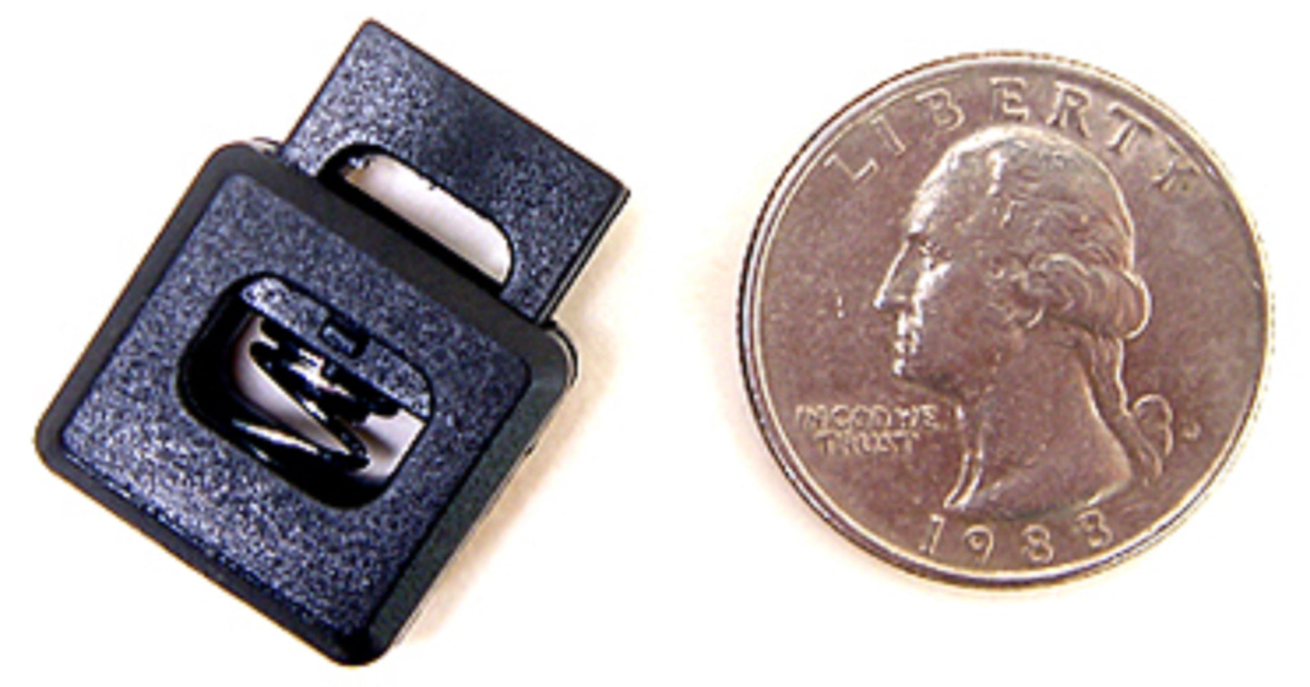 Ravenox Block Cord Locks for 550 Paracord Projects COVID-19 Face Masks Bungee Cord (4338757173338)