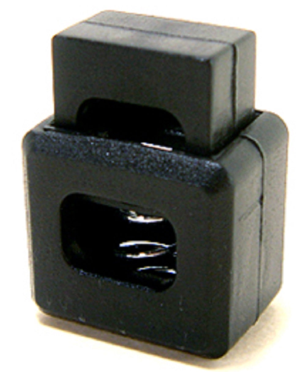 Ravenox Square Block Cord Locks for 550 Paracord Projects COVID-19 Face Masks Bungee Cord (4338757173338)