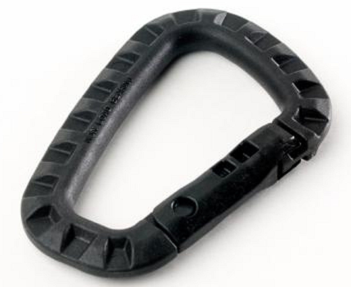 Tac Link Super Strong Molded Polymer Clip Carabiner (1848839937)