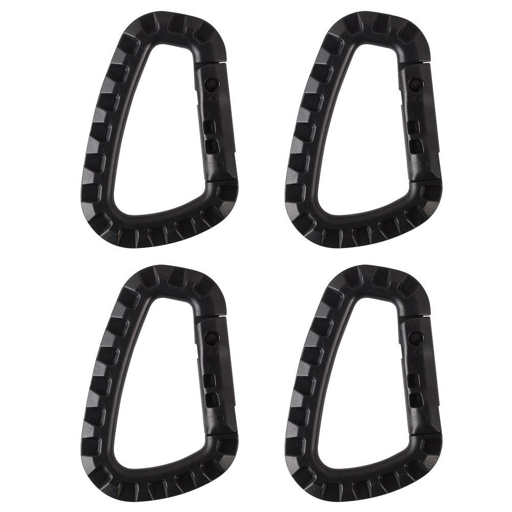 Tac Link Super Strong Molded Polymer Clip Carabiner (1848839937)