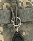 Web Dominator Tactical Strap with Elastic Cord Backpack and MOLLE Web Management Tool (1604677377)