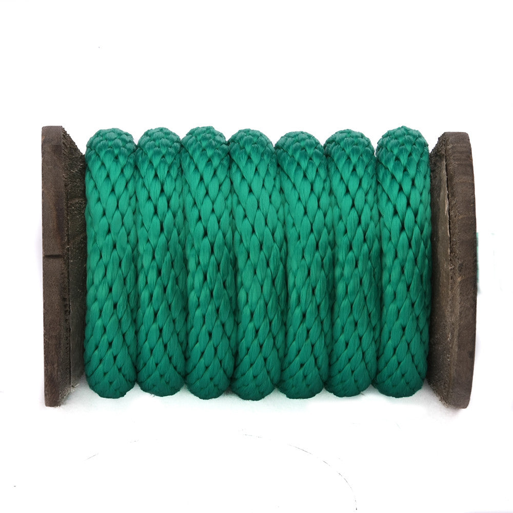Ravenox Green Braided Utility Rope | Soft & Durable for All Use