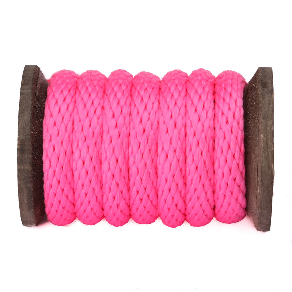 Ravenox Pink Braided Utility Ropes | Smooth and Lasting Cordage