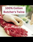 100% Cotton Butcher's Twine