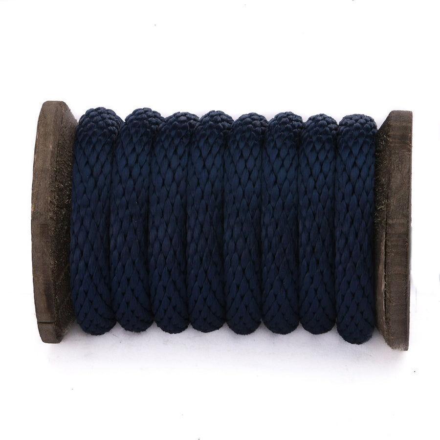 Ravenox Navy Blue Utility Rope | Multi-Purposes Braided Cordage
