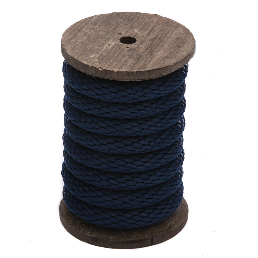 Ravenox Navy Blue Utility Rope | Multi-Purposes Braided Cordage