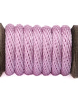 Solid Braid Polypropylene Utility Rope (Orchid) (5781733377)