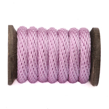 Solid Braid Polypropylene Utility Rope (Orchid) (5781733377)
