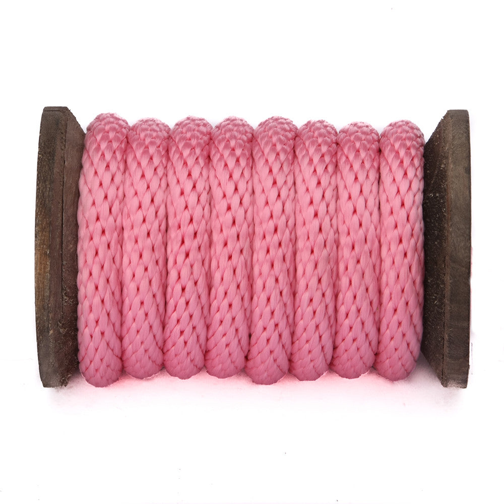 Ravenox Rose Pink Braided Utility Ropes | USA-Made MFP Ropes