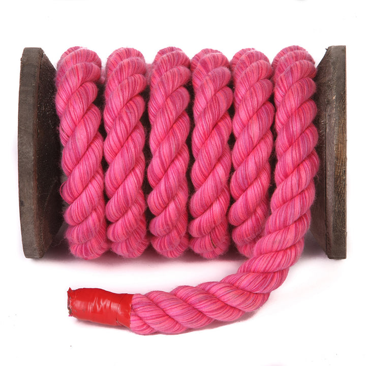 Design Your Twisted Cotton Rope | Multiple Colors to Choose From – Ravenox