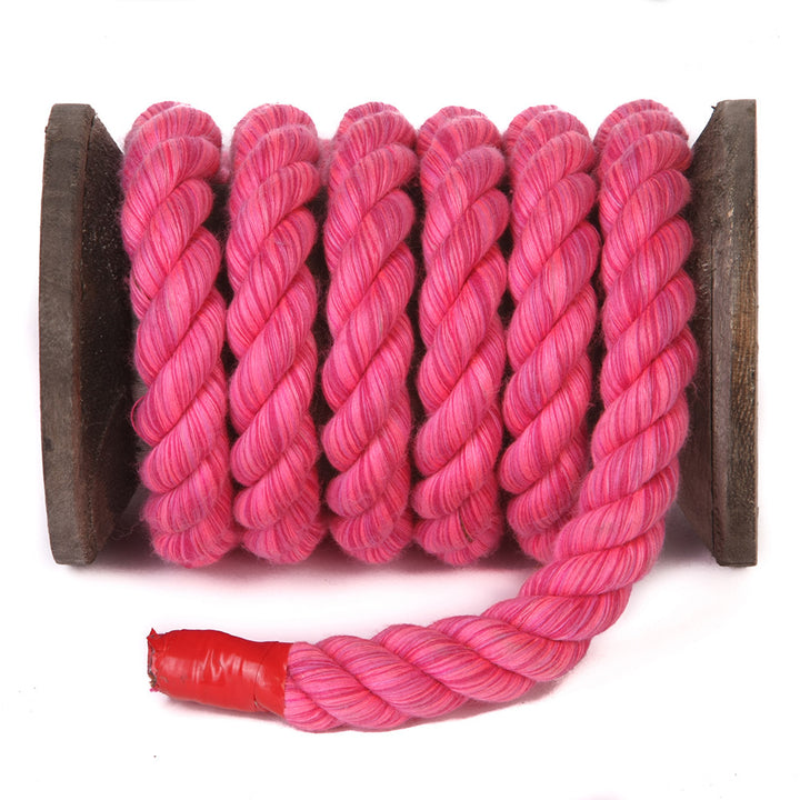 Twisted Cotton Rope, Diameter: 1/2 inch at Rs 60/kg in Beawar