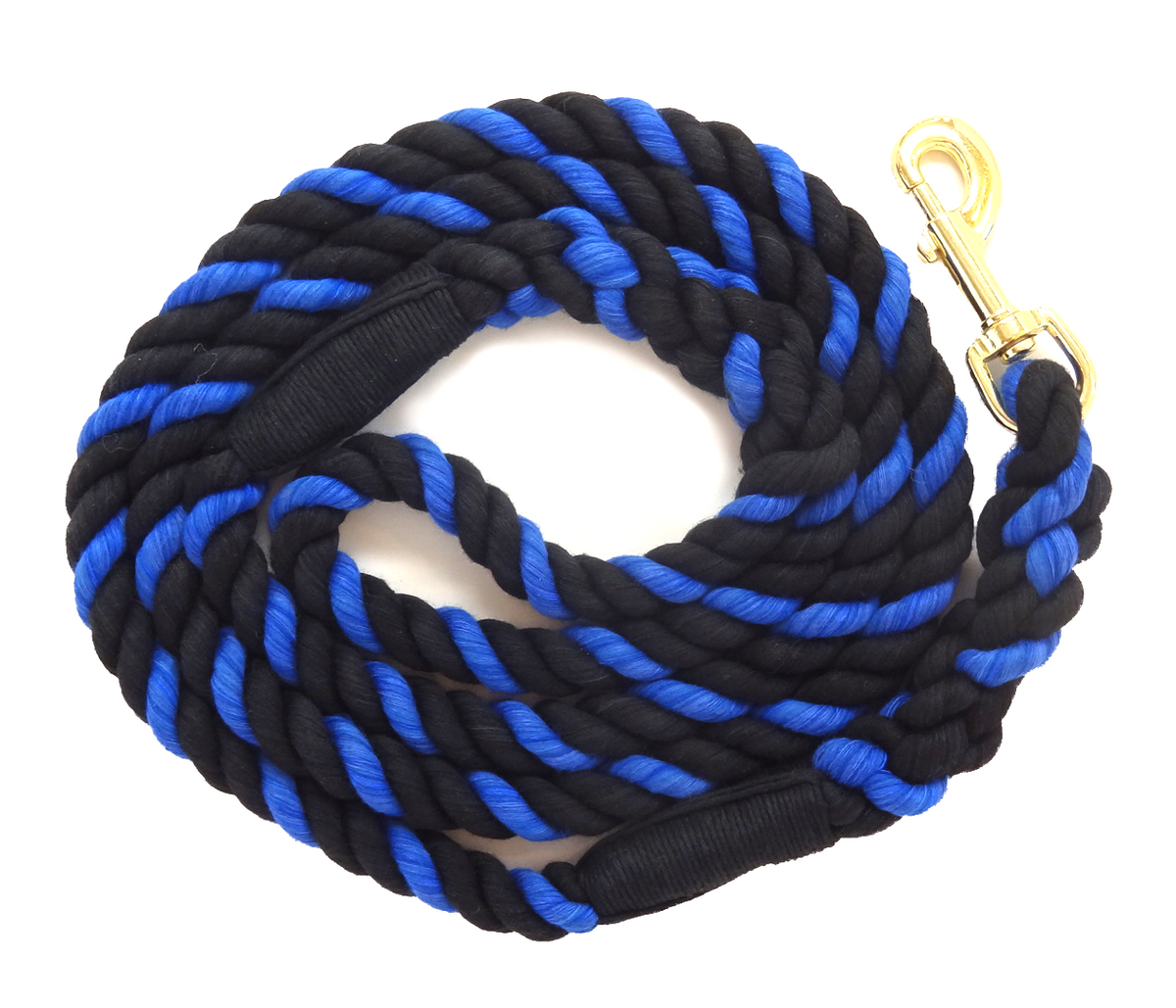 Ravenox Cotton Rope Dog Leashes | Soft on Hands & Bright Colors