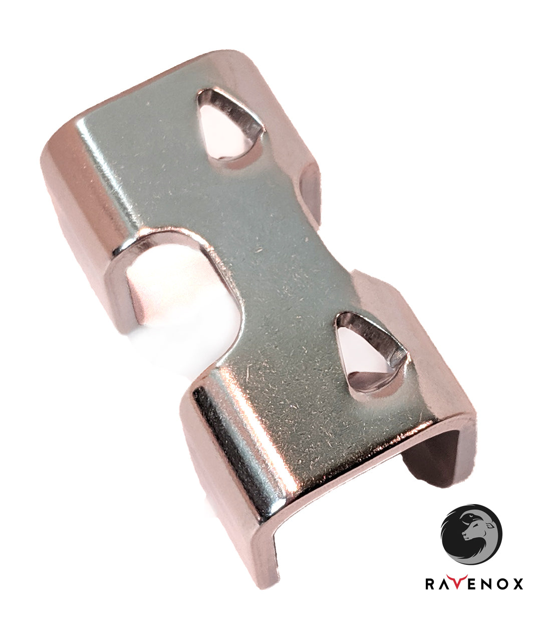 3/8-in Heavy Duty Metal Double Rope Clamps (4183335010394)