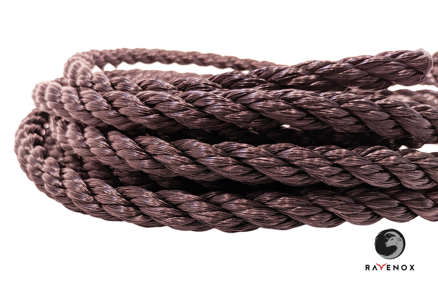 Twisted Polypropylene Rope (Black) (1920367493210)