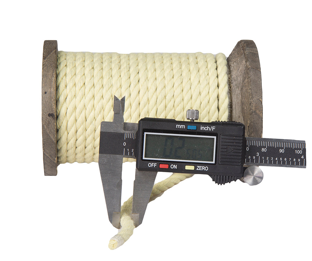 Ravenox Kevlar Rope and Twine | Twisted or Braided Kevlar Ropes